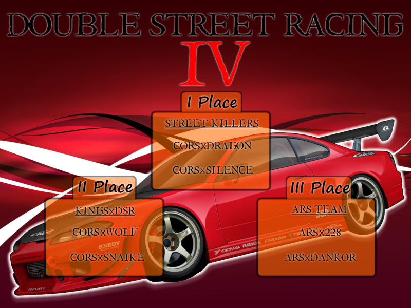 Double Street Racing IV